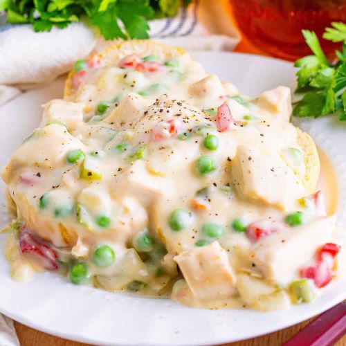 Chicken ala King